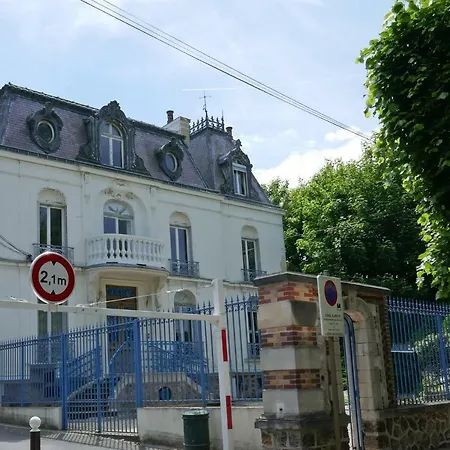 Villa Camille - Proche Paris & Disneyland Lagny Exterior foto
