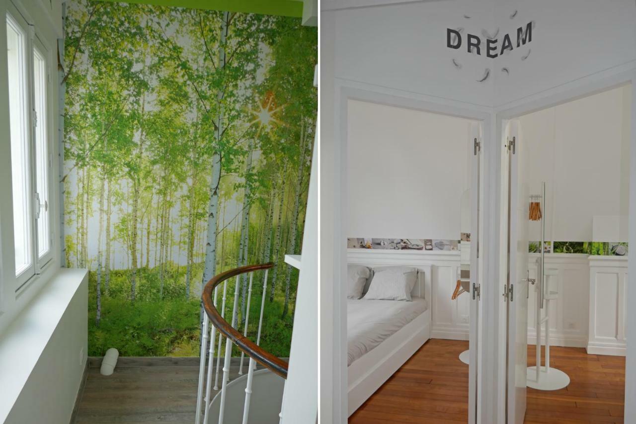 Apartment Camille - Proche Paris & Disneyland
